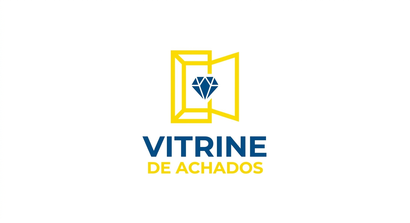 Vitrine de Achados